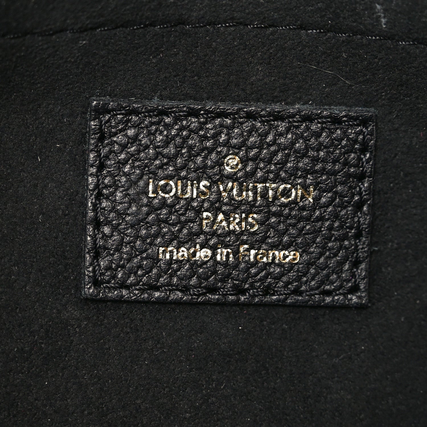 Louis Vuitton Empreinte Monogram Giant Speedy Bandouliere 20 Black