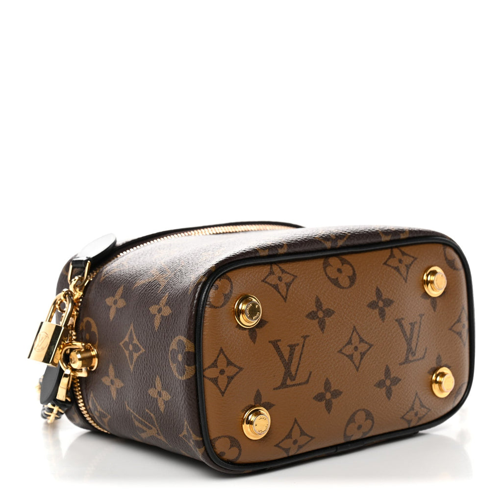 Louis Vuitton Reverse Monogram Vanity PM