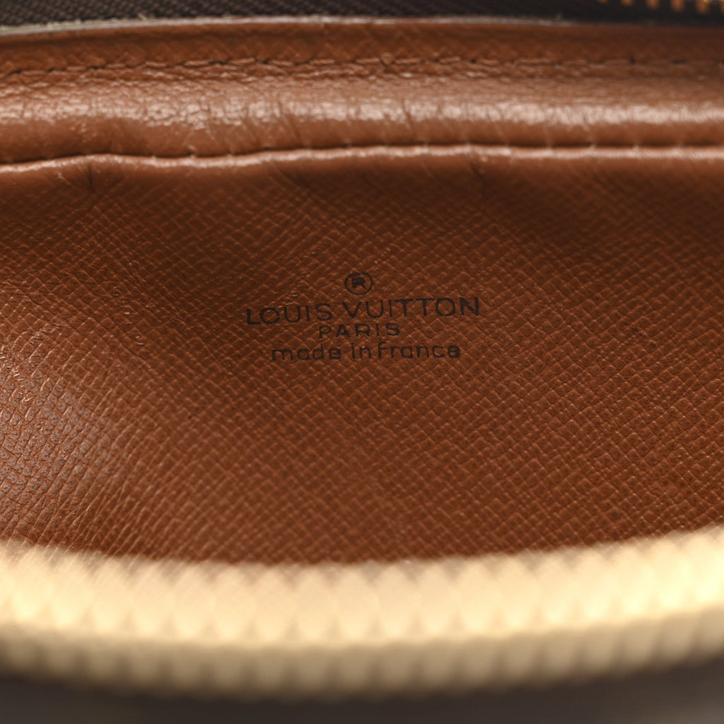 Louis Vuitton Monogram Pochette Marly Dragonne 22