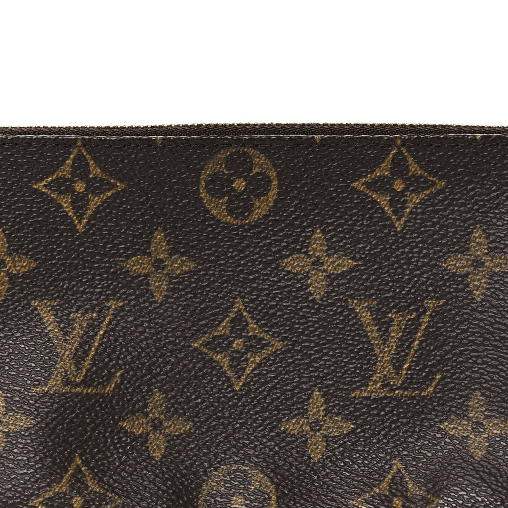 Louis Vuitton Monogram Bucket Pochette Accessories