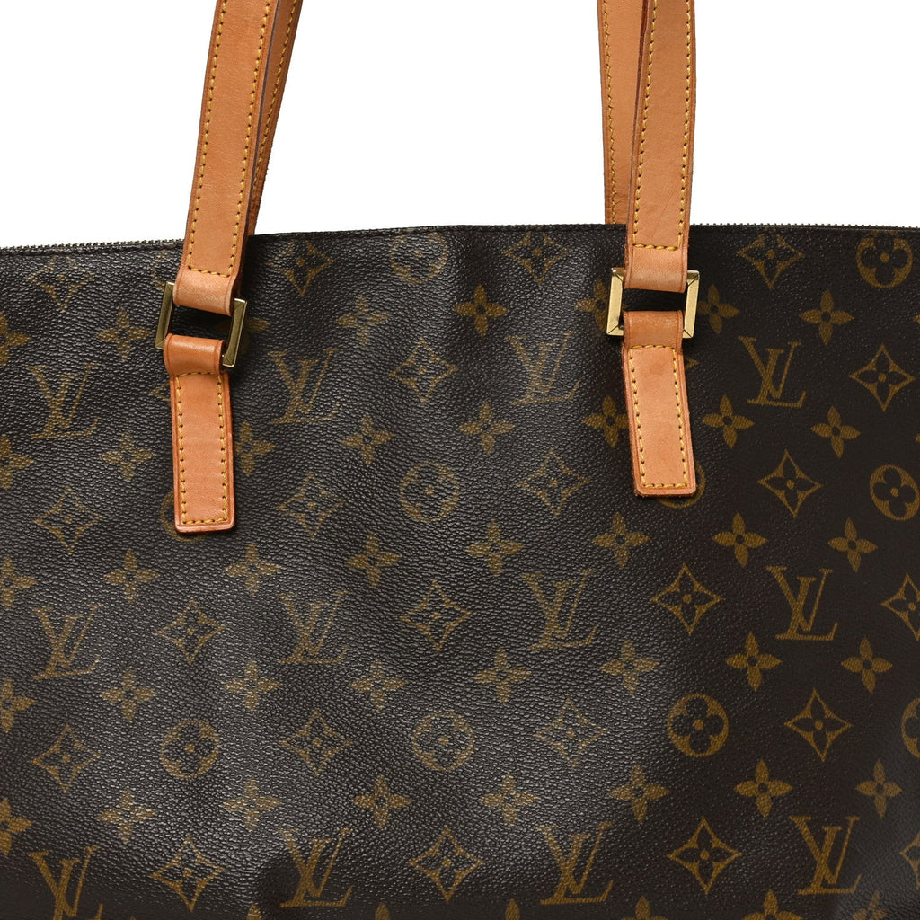 Louis Vuitton Monogram Cabas Mezzo