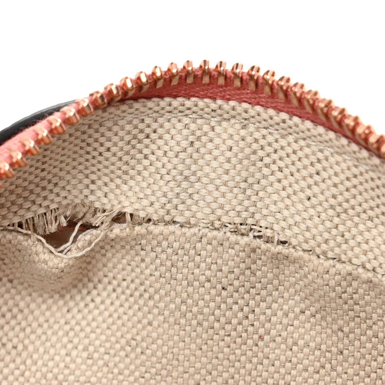 Gucci Monogram Textured Dollar Calfskin Mini Ophidia Shoulder Bag Cloche Rose Pink