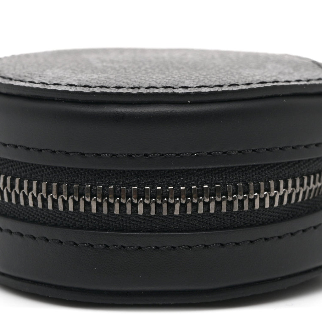 Louis Vuitton Monogram Eclipse Horizon Wireless Earphones Case
