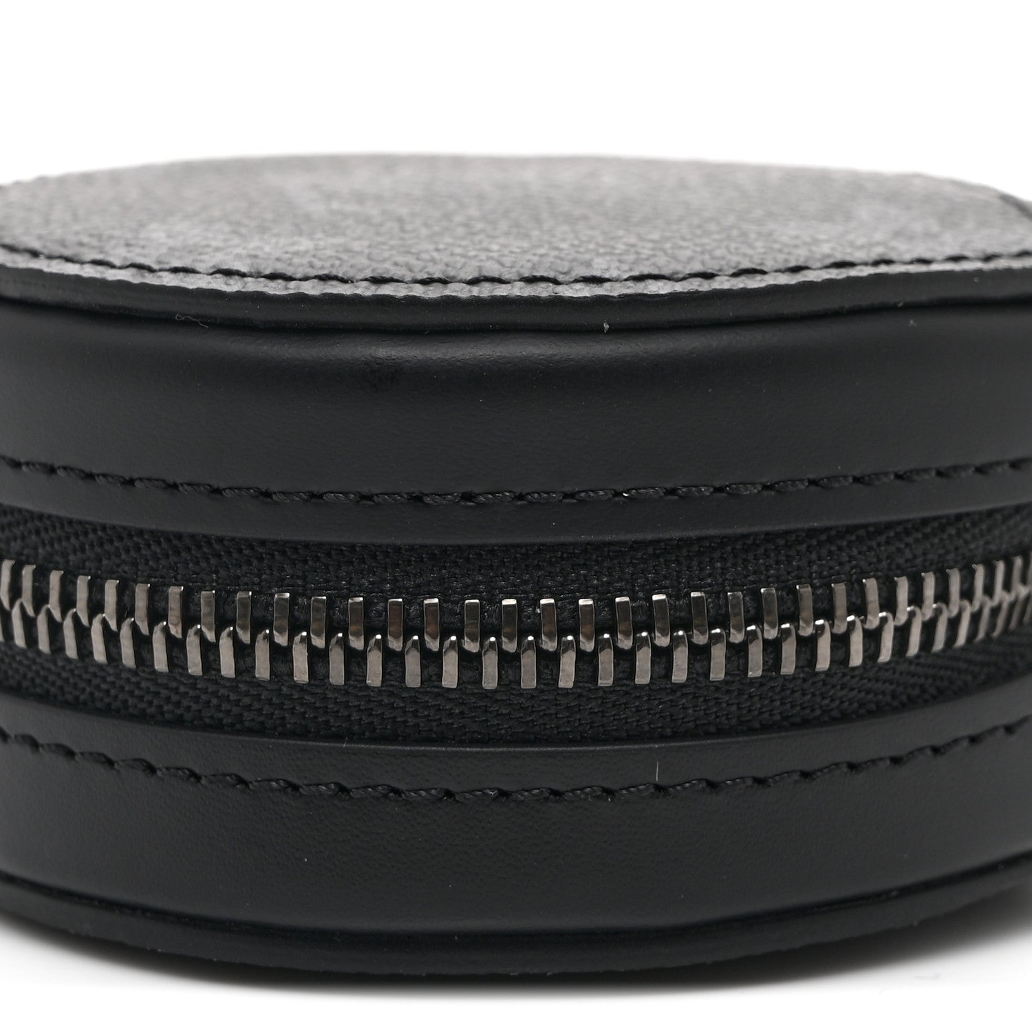 Louis Vuitton Monogram Eclipse Horizon Wireless Earphones Case