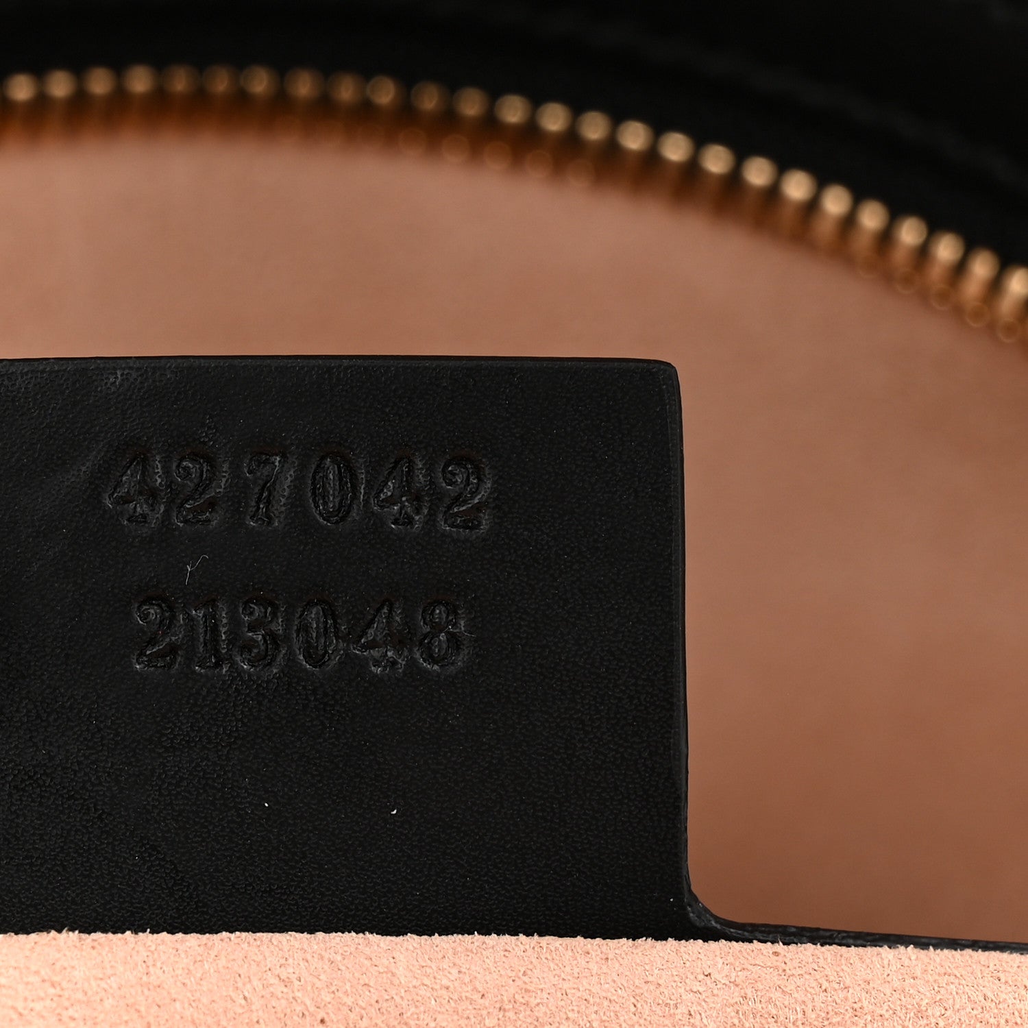 Gucci GG Supreme Monogram Bees Print Small Day Backpack Beige Oro Black