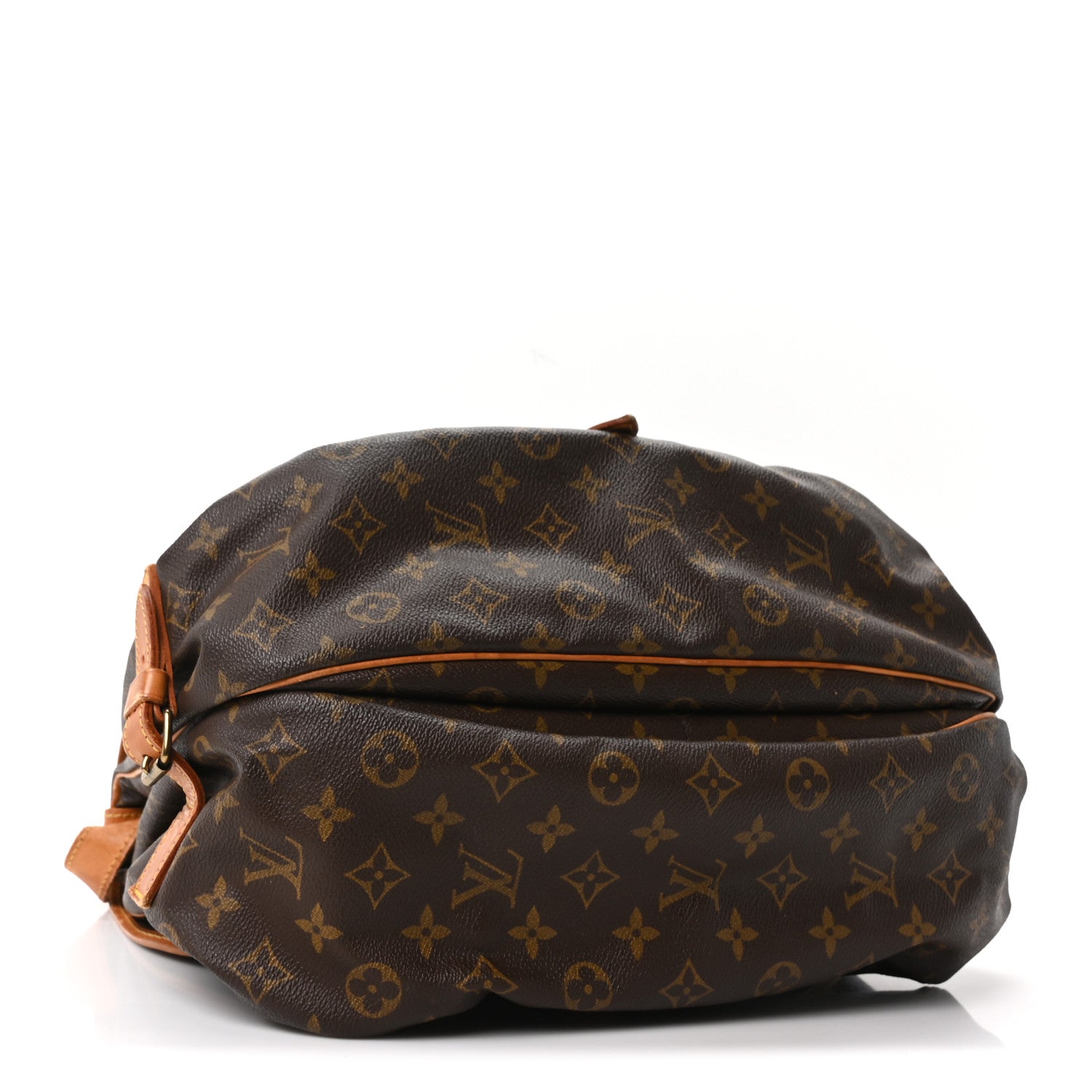 Louis Vuitton Monogram Saumur 35