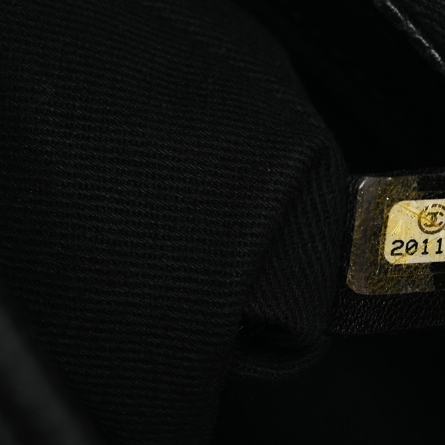 Chanel Caviar Quilted Timeless CC Soft Tote Black