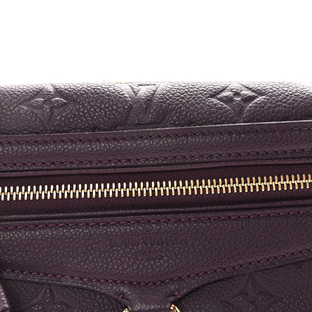Louis Vuitton Empreinte Petillante Clutch Aube