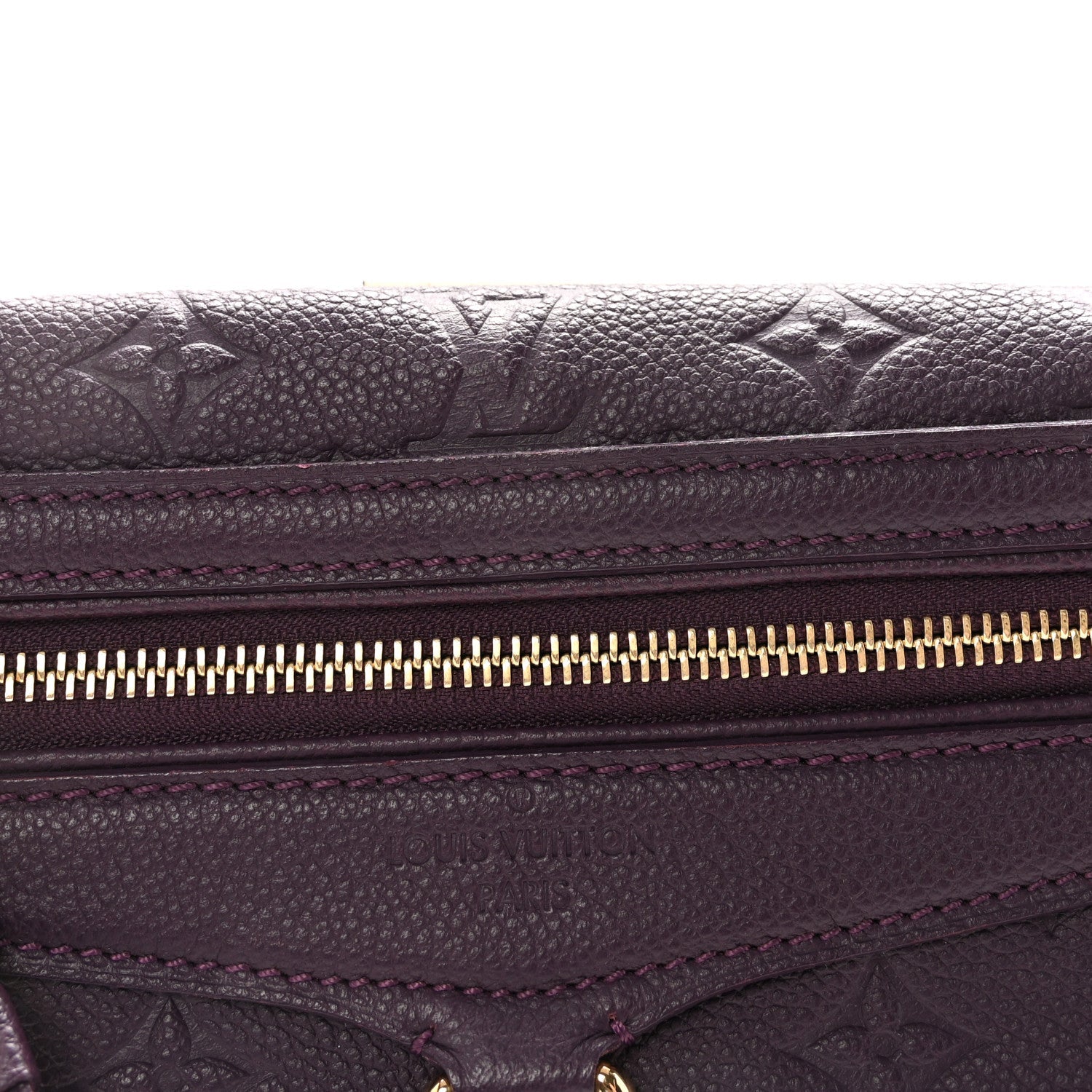 Louis Vuitton Empreinte Petillante Clutch Aube