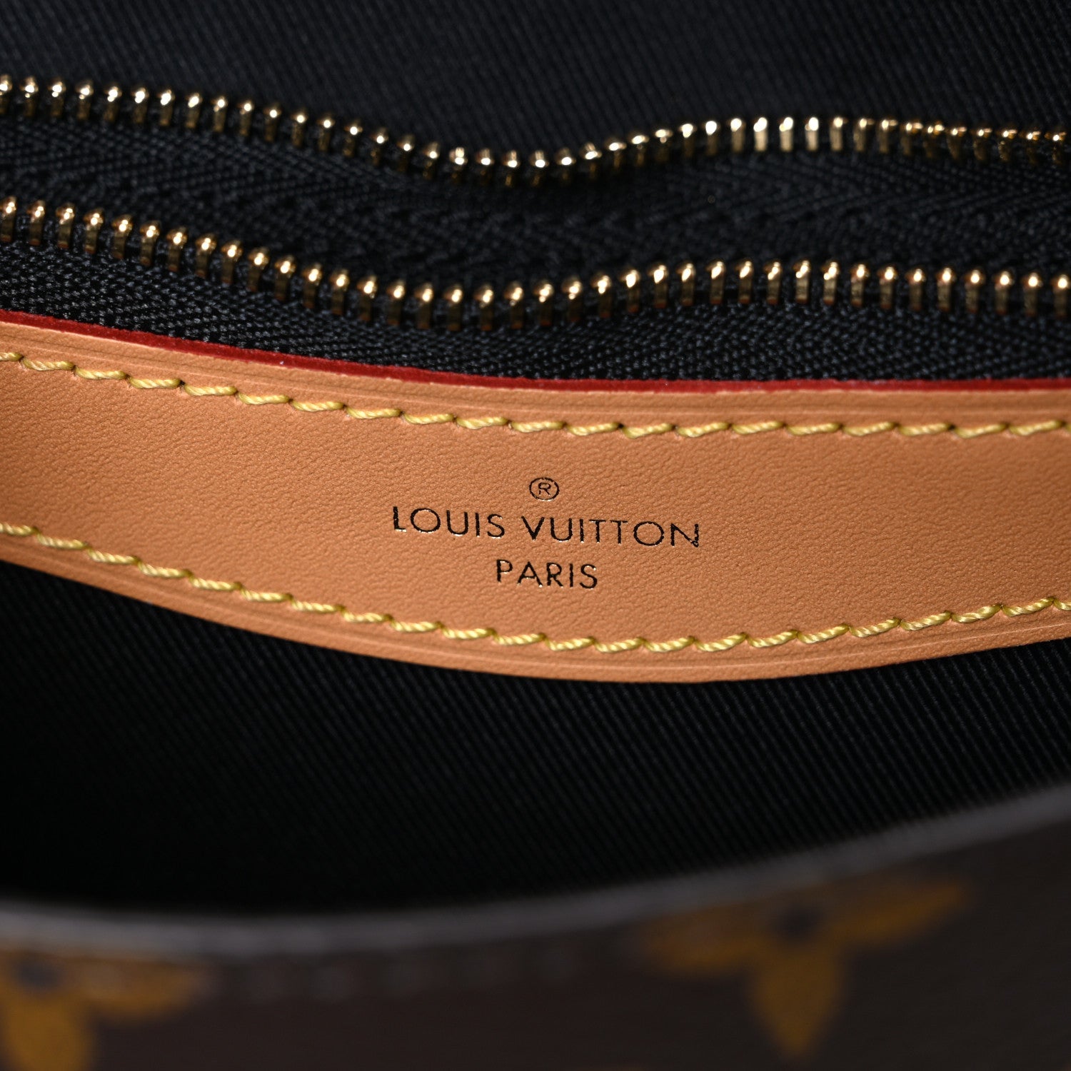 Louis Vuitton Monogram Diane