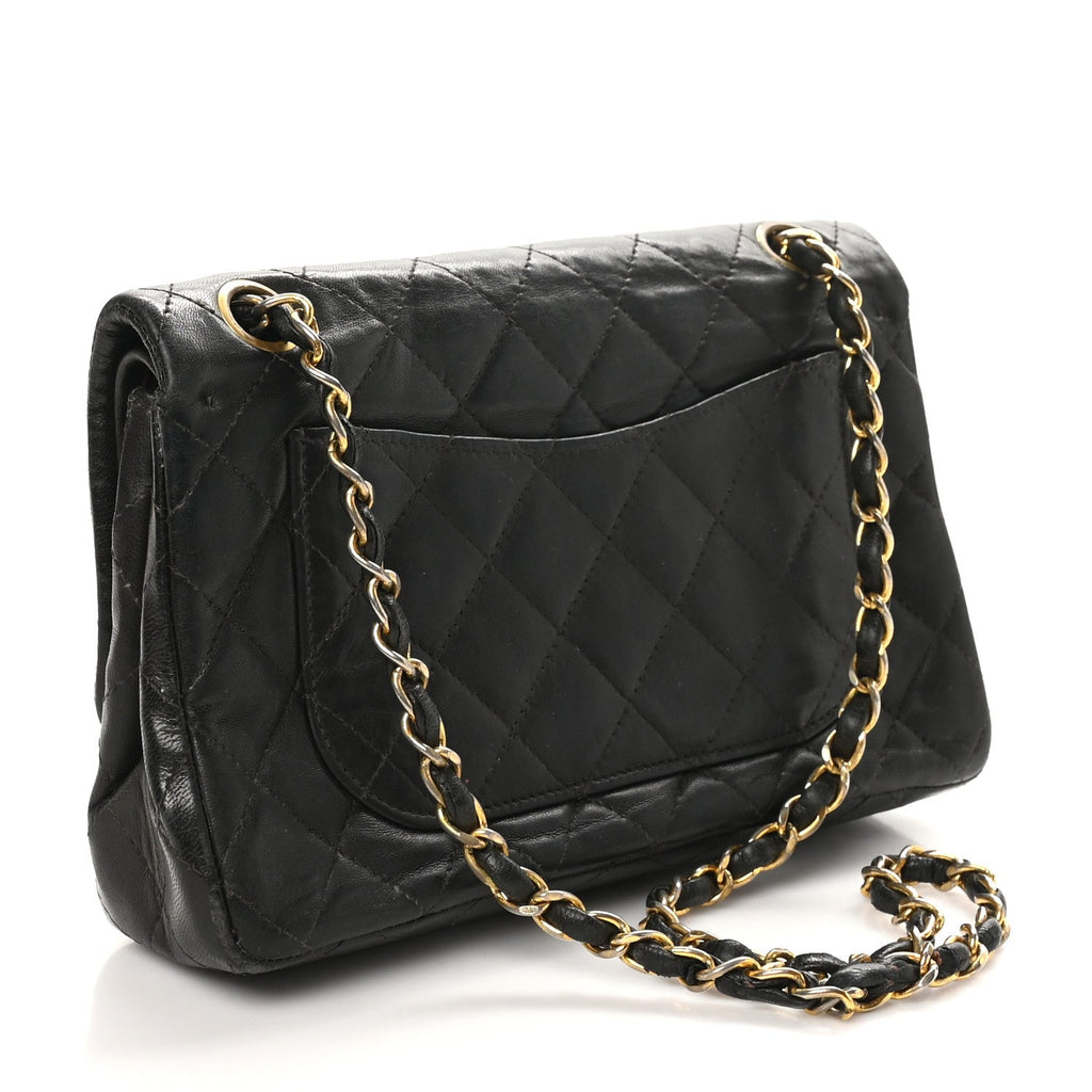 Chanel Lambskin Quilted 2.55 Reissue 224 Flap Brown