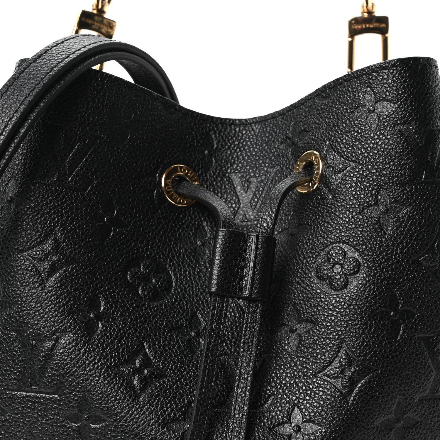 Louis Vuitton Empreinte Neonoe MM Black