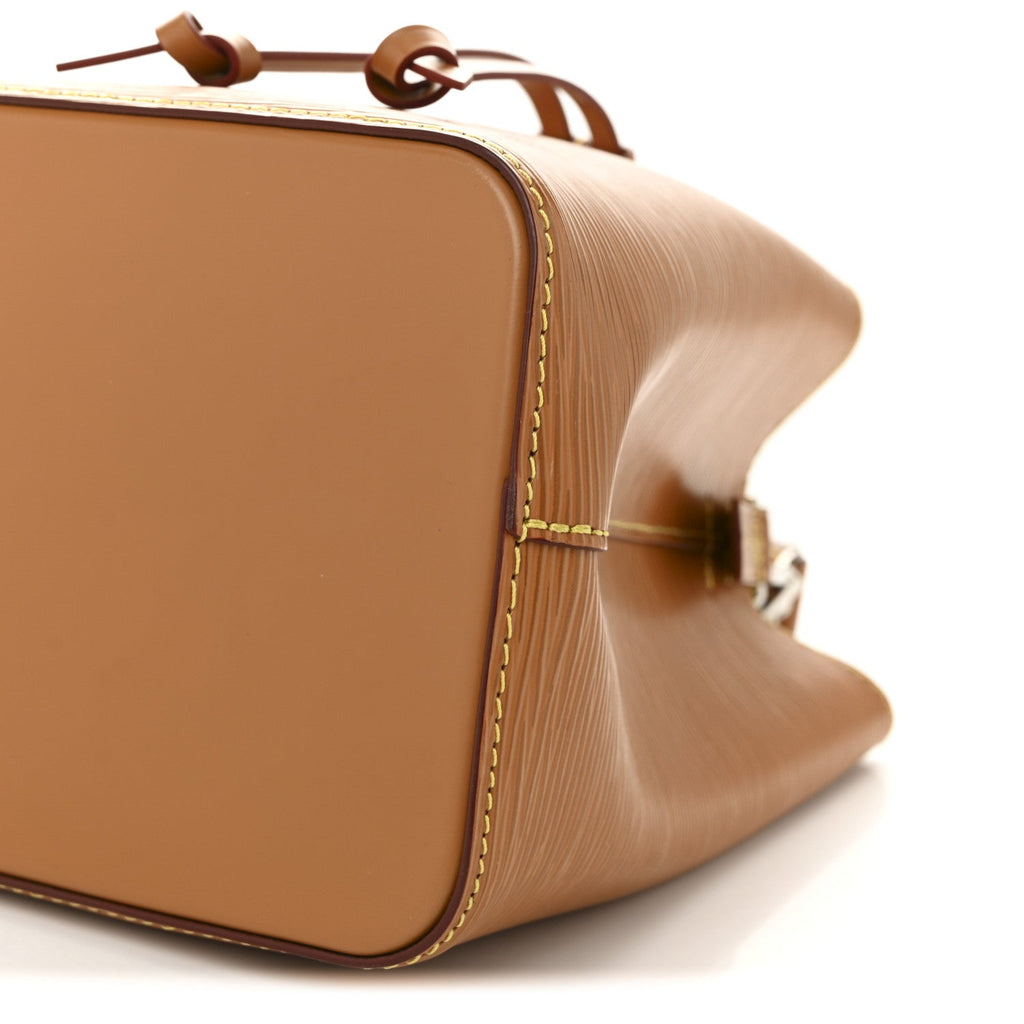 Louis Vuitton Epi Neonoe BB Gold Miel