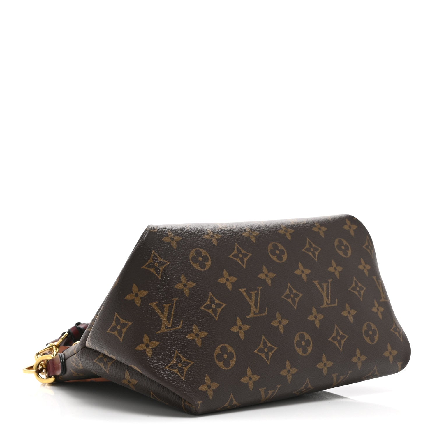 Louis Vuitton Monogram Beaubourg Hobo Mini Bordeaux Red Peach Safran Blue Jean Blue