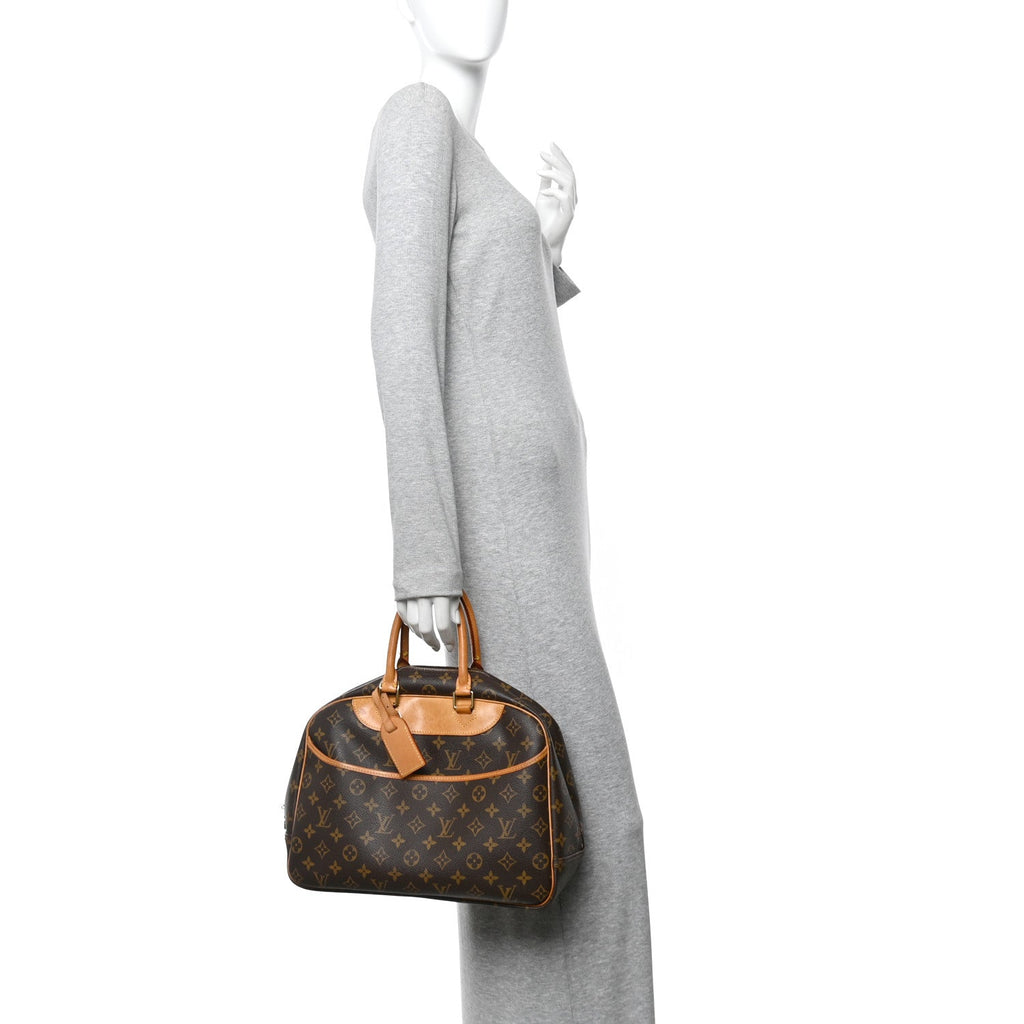 Louis Vuitton Monogram Deauville