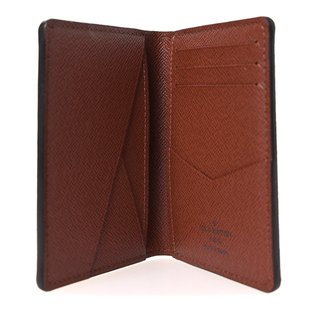 Louis Vuitton Monogram Pocket Organizer NM