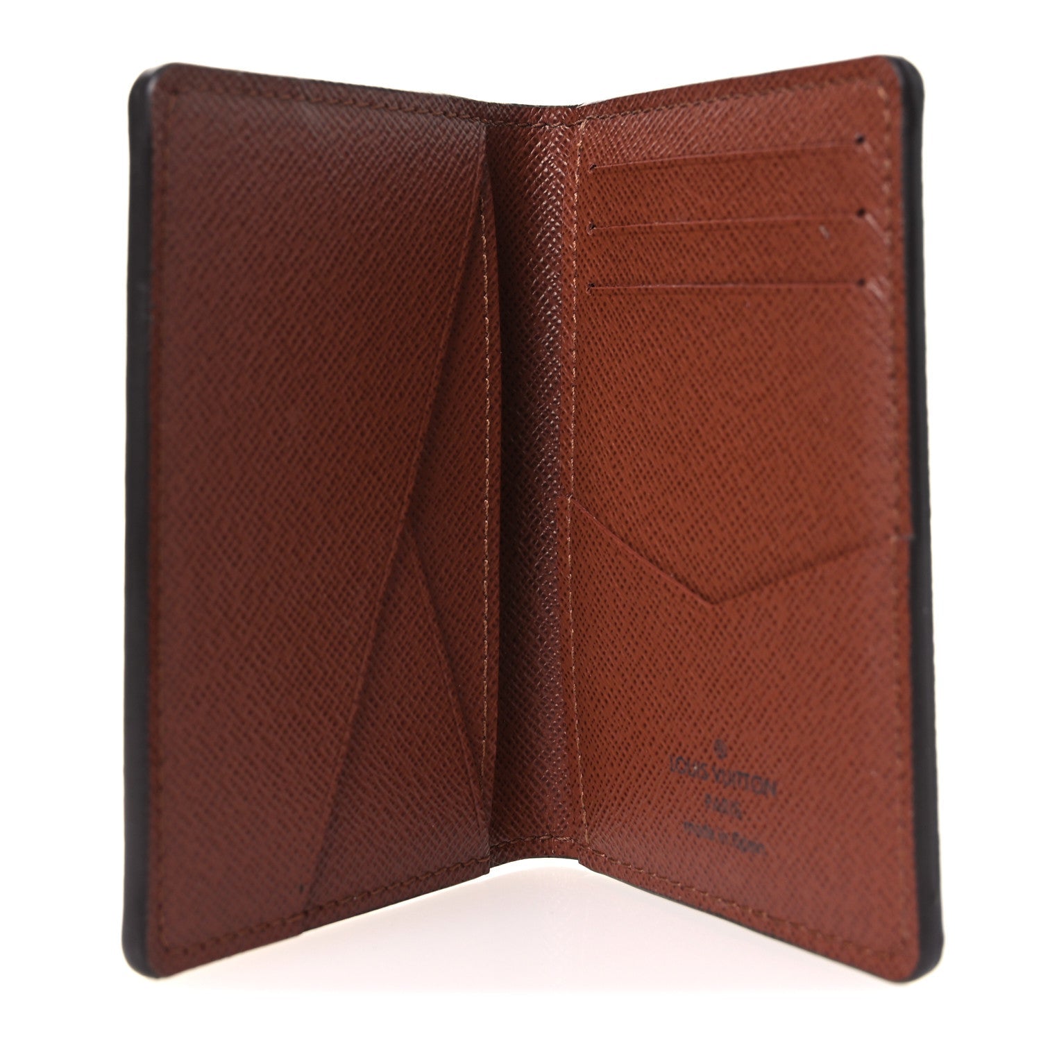 Louis Vuitton Monogram Pocket Organizer NM