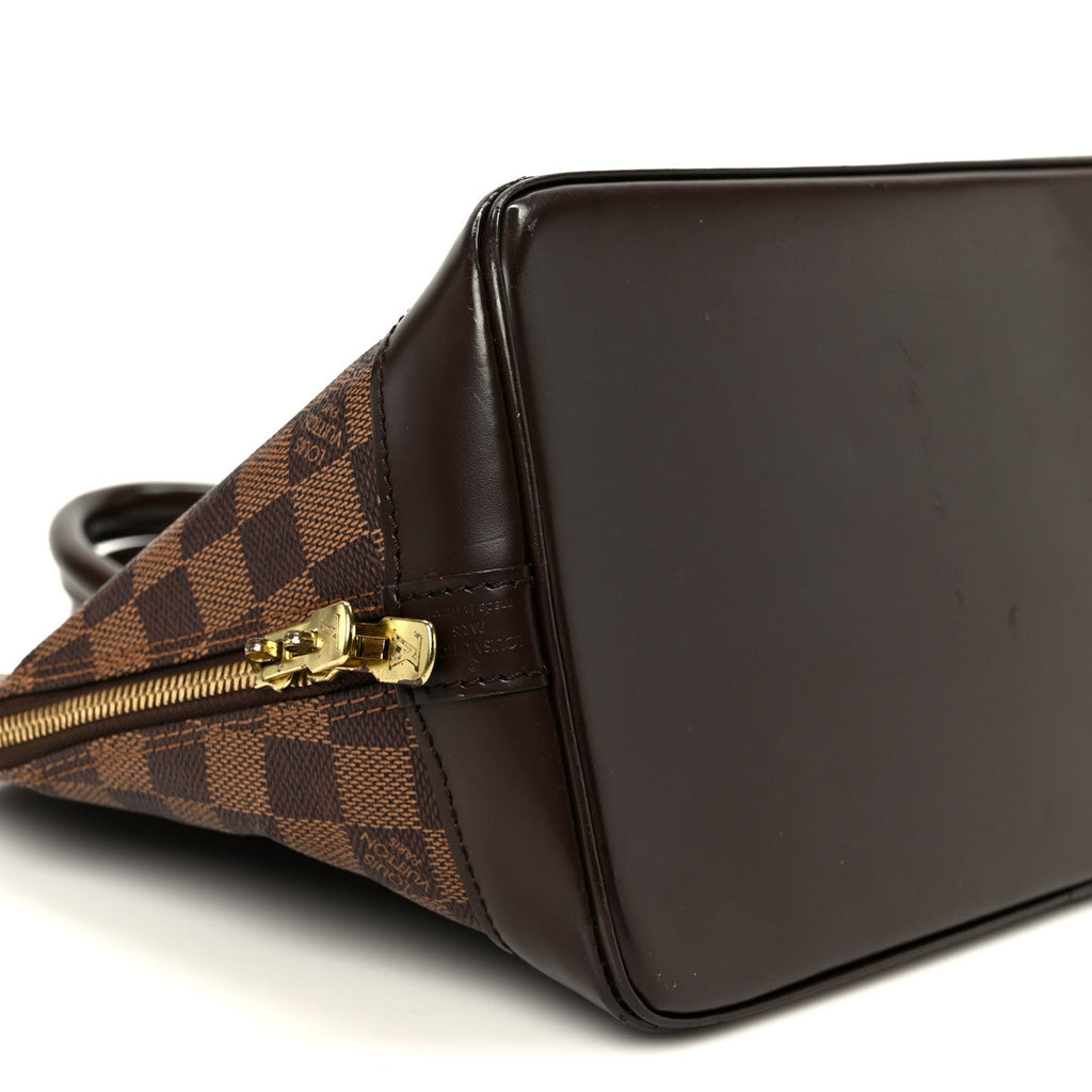 Louis Vuitton Damier Ebene Alma PM