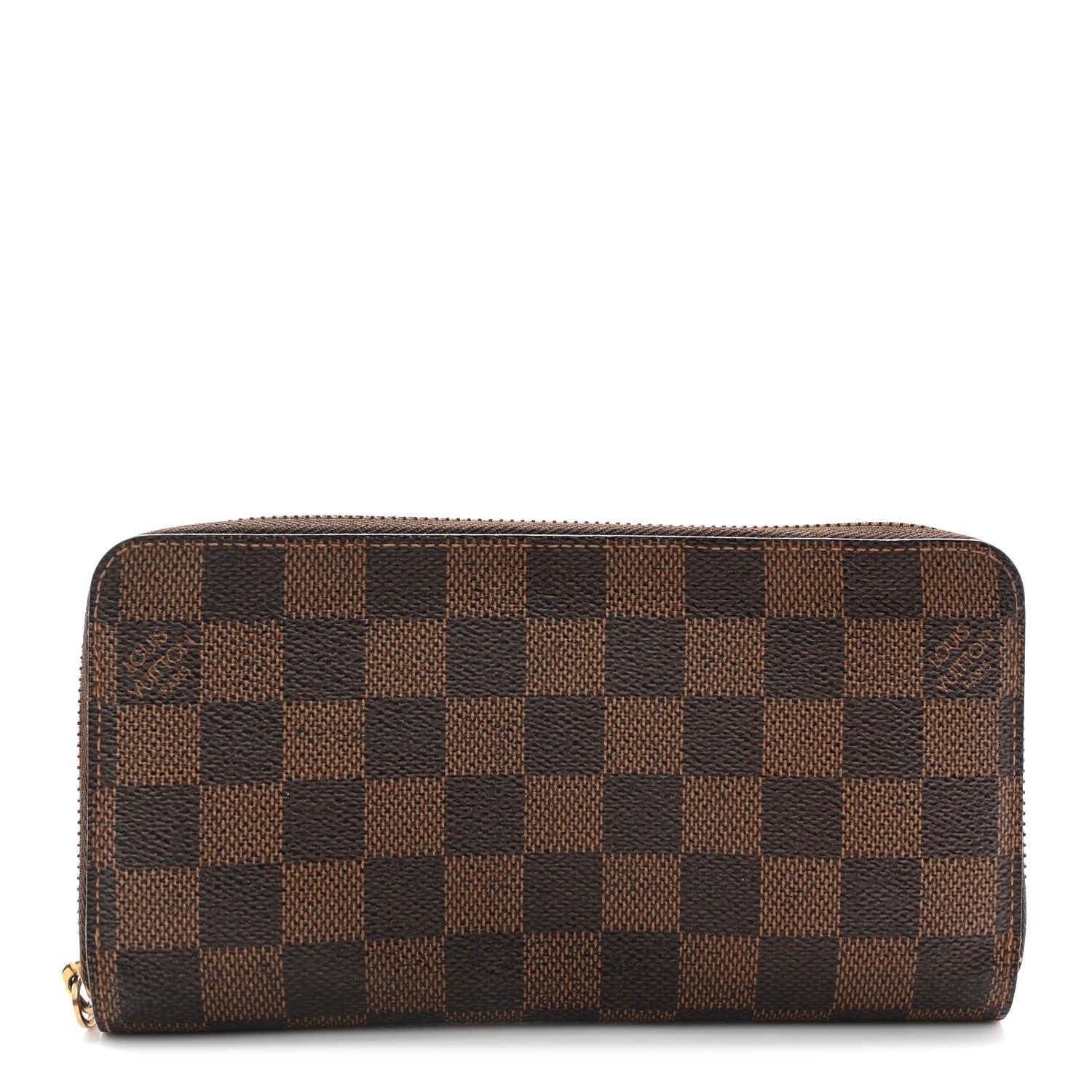 Louis Vuitton Damier Ebene Zippy Wallet