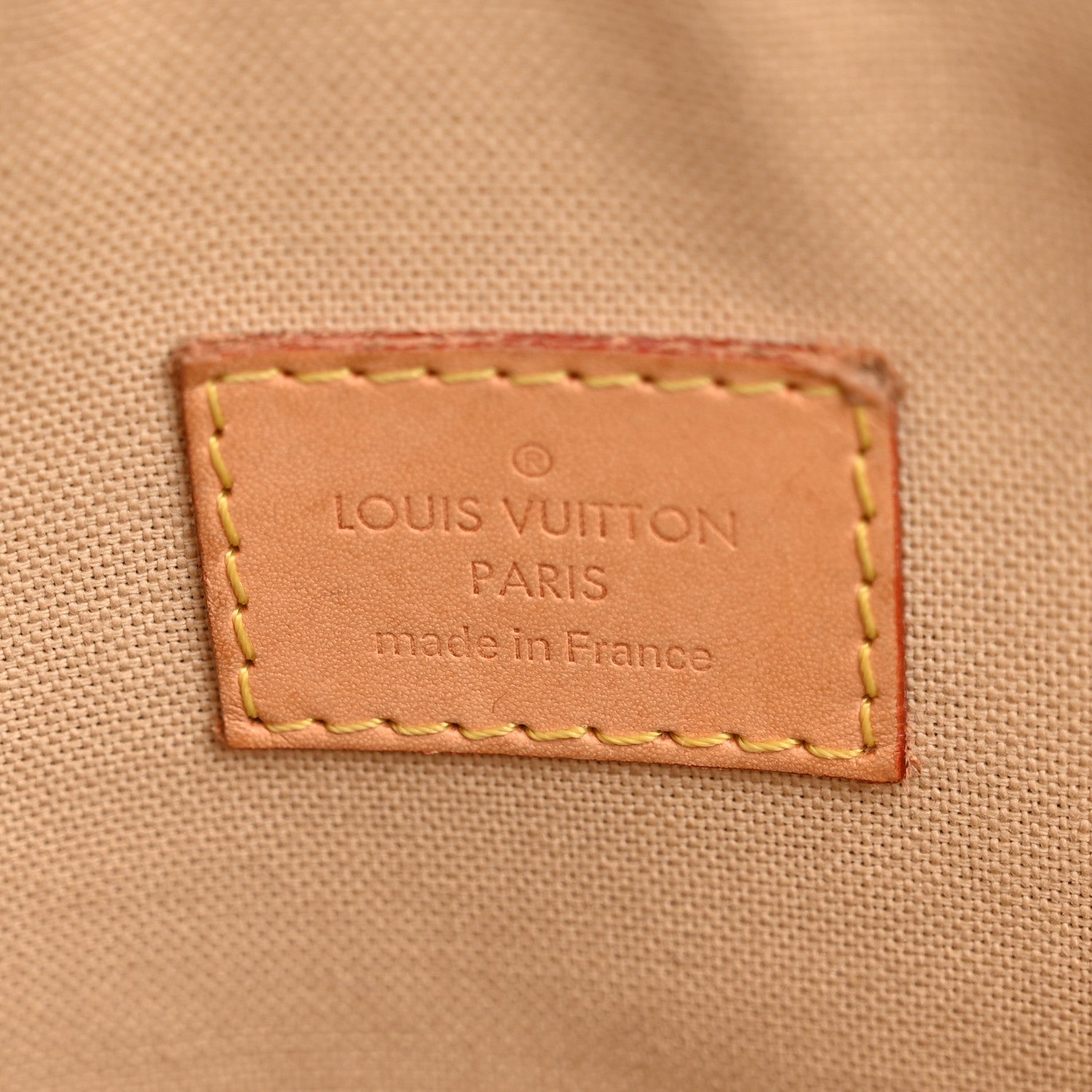 Louis Vuitton Damier Azur Figheri GM