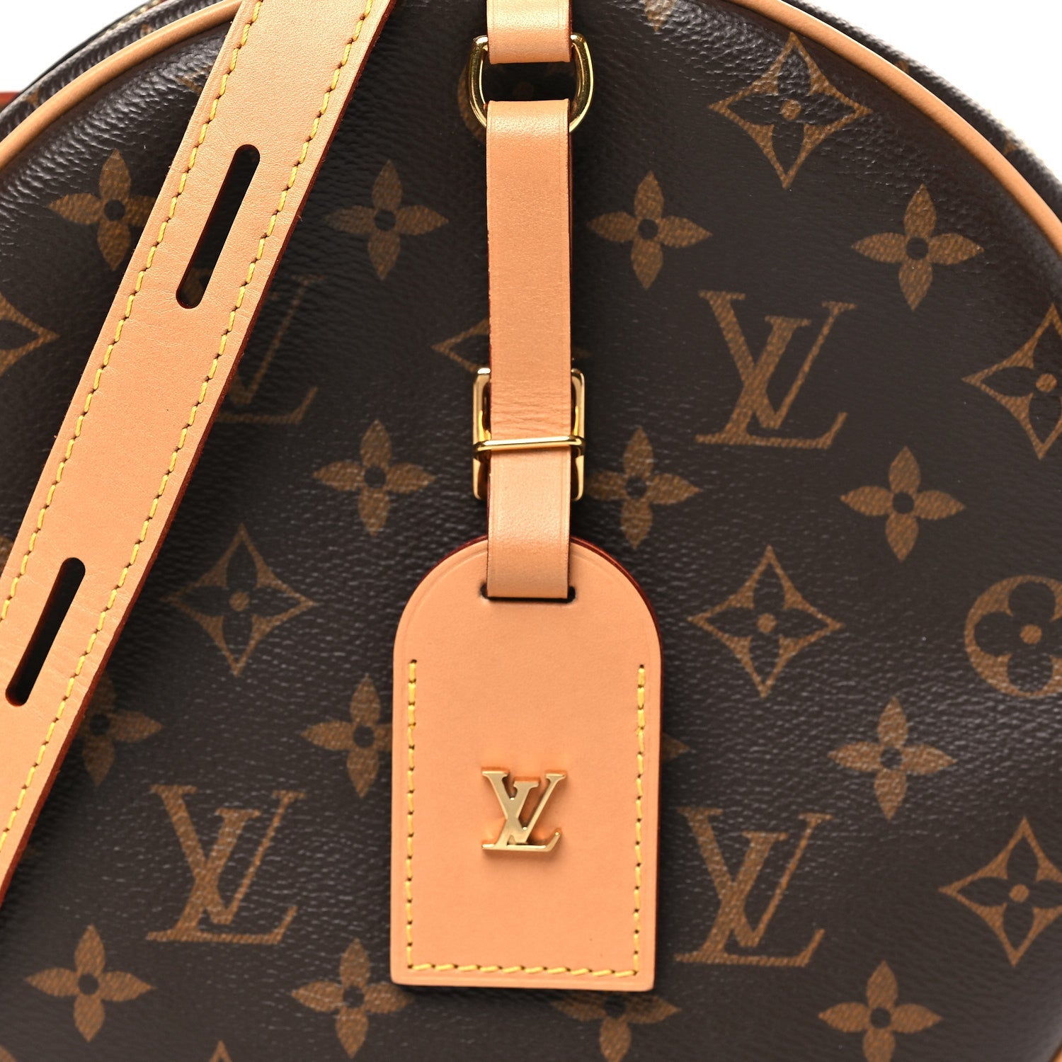 Louis Vuitton Monogram Boite Chapeau Souple MM