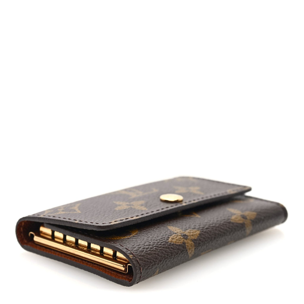 Louis Vuitton Monogram 6 Key Multicles Holder