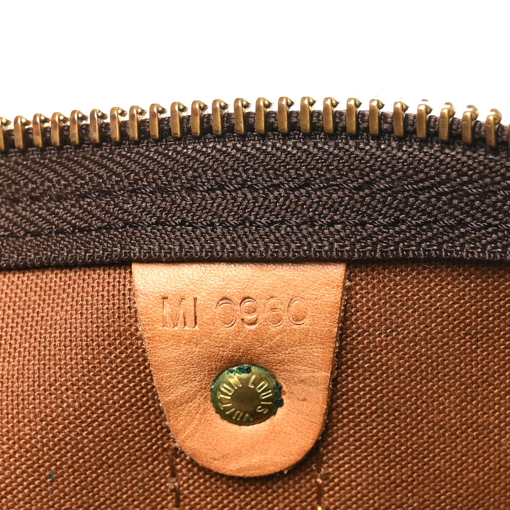 Louis Vuitton Monogram Keepall 55