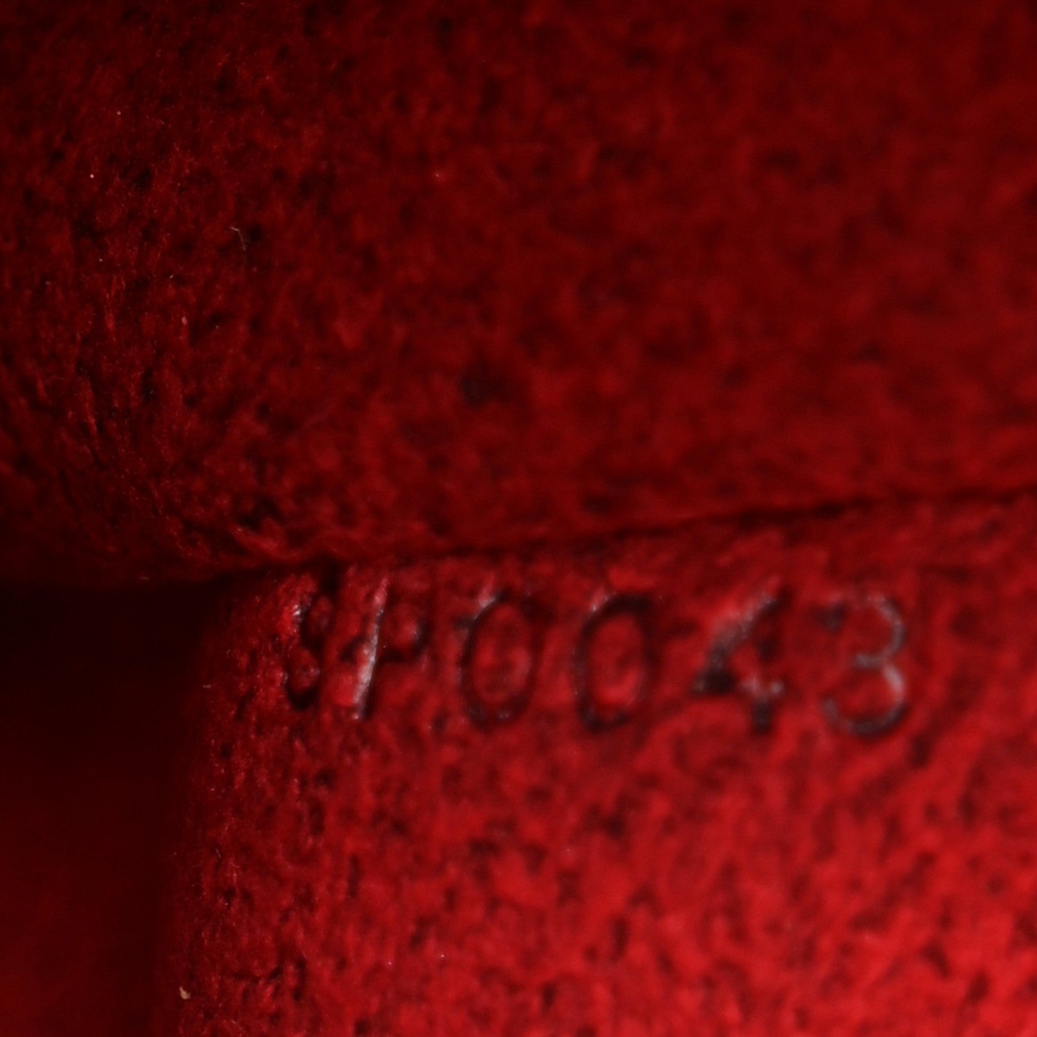 Louis Vuitton Monogram Croissant PM