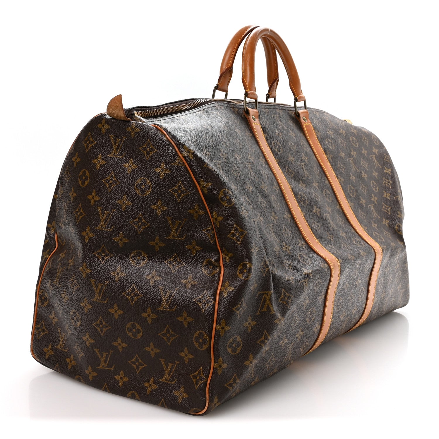 Louis Vuitton Monogram Keepall 60