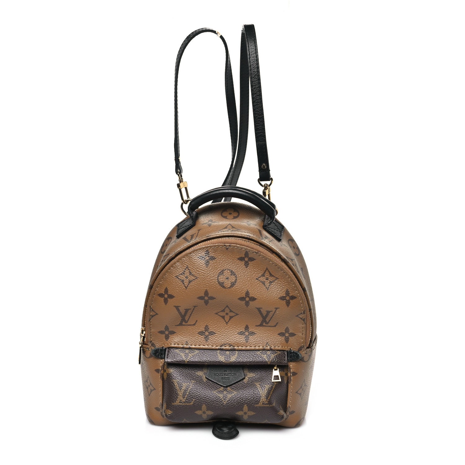 Louis Vuitton Reverse Monogram Palm Springs Backpack Mini