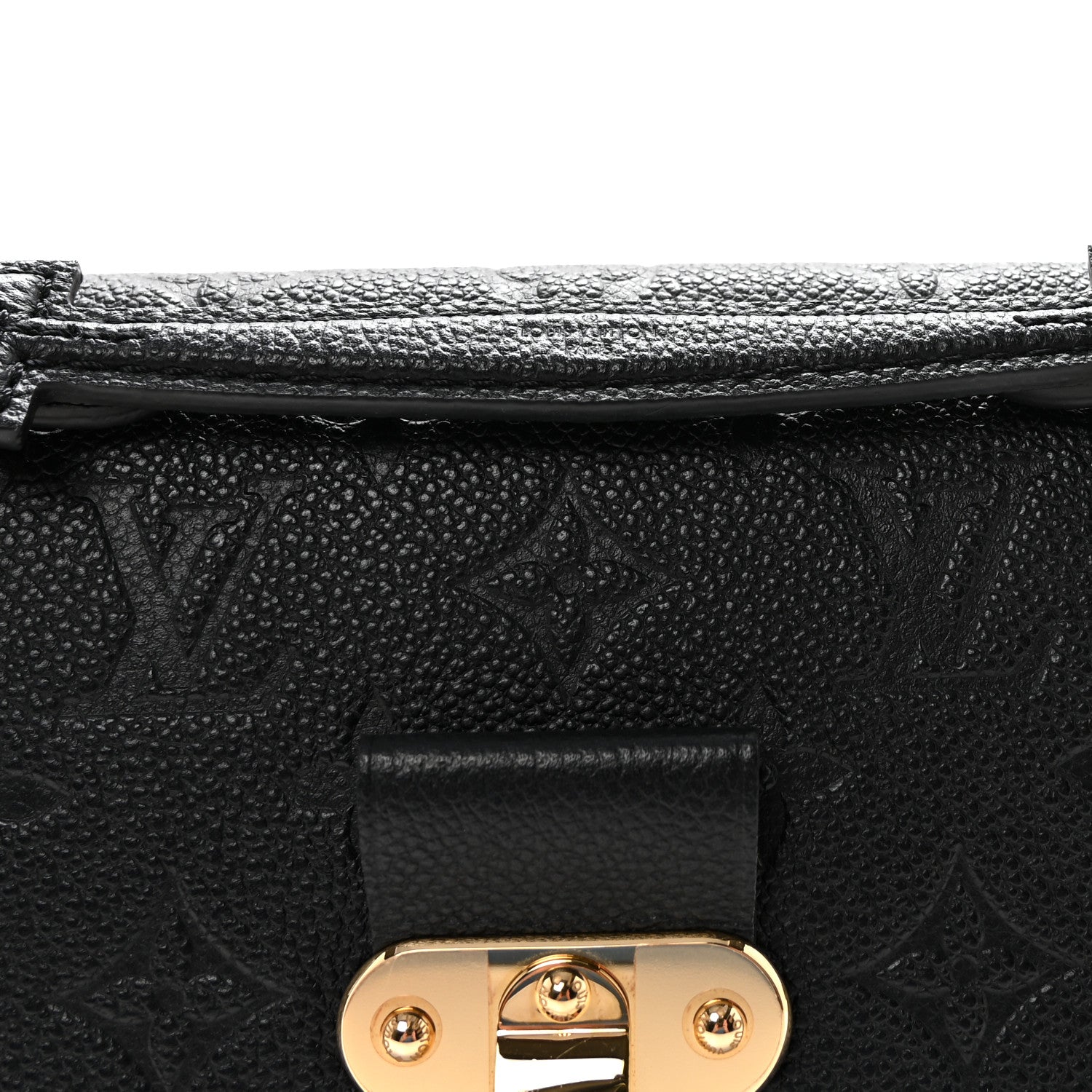 Louis Vuitton Empreinte Vavin BB Black