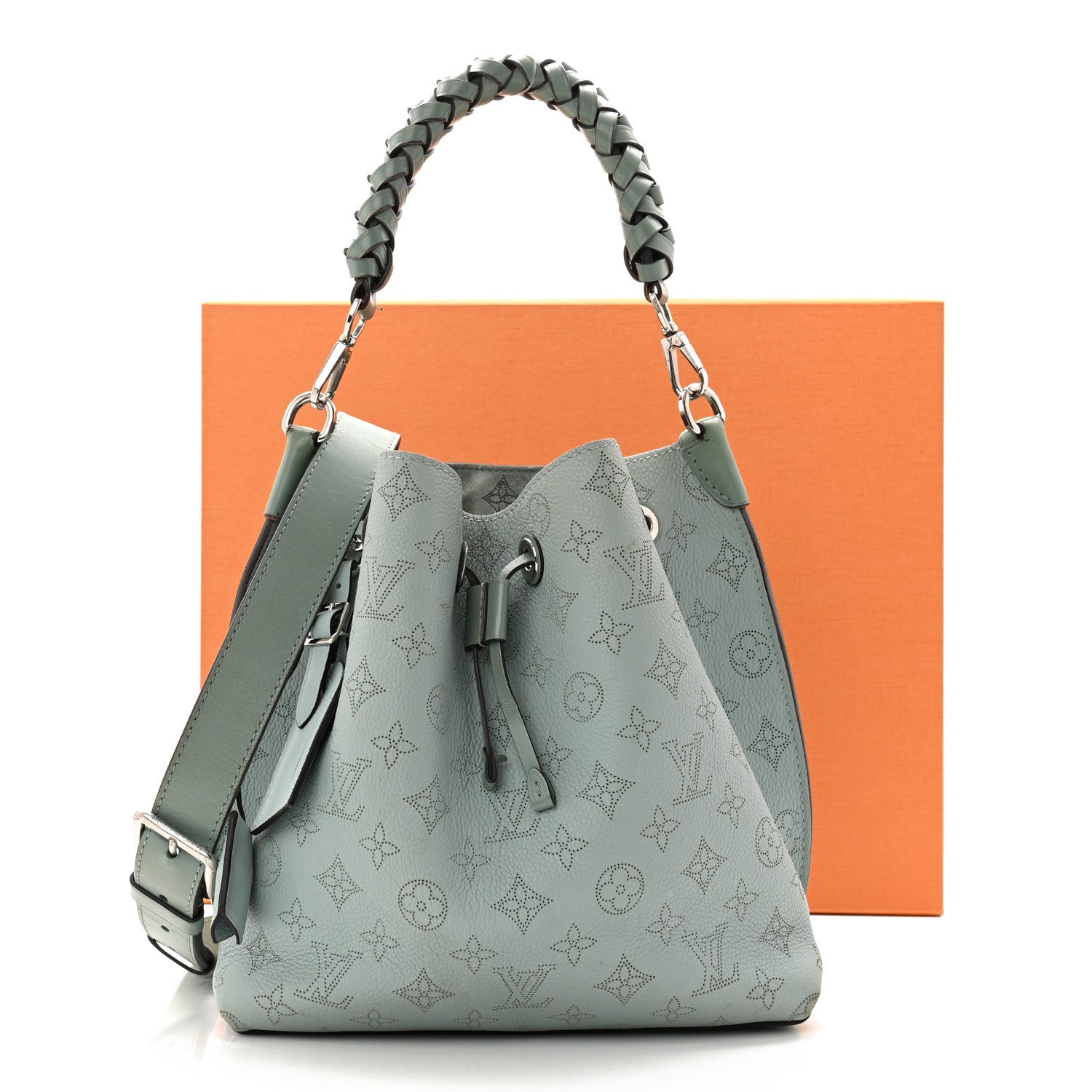 Louis Vuitton Mahina Muria Vert Lagon