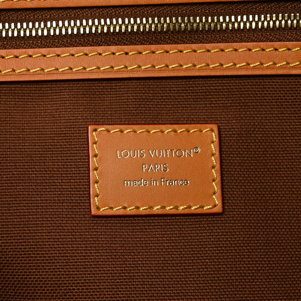 Louis Vuitton Monogram Vagabond Hobo