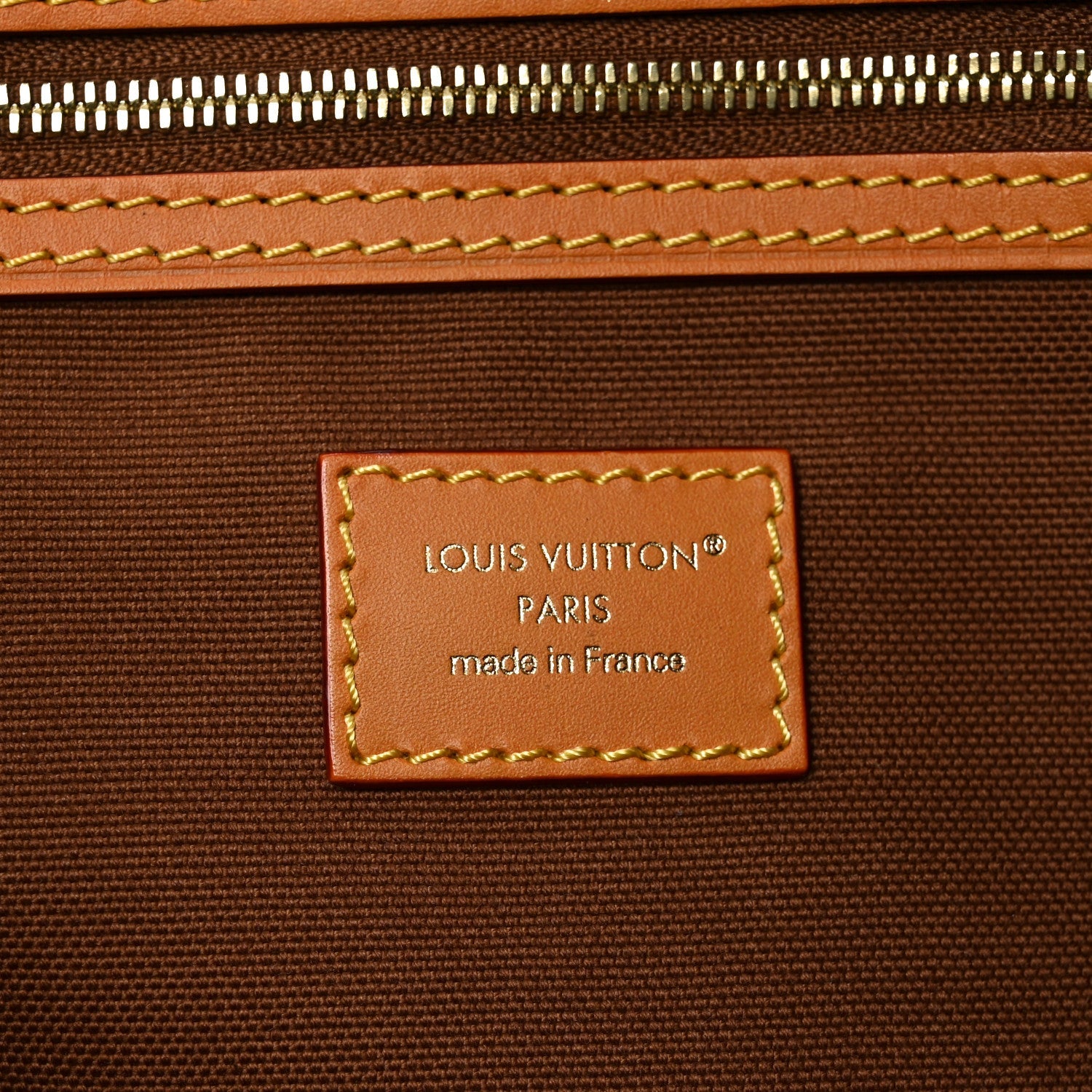 Louis Vuitton Monogram Vagabond Hobo