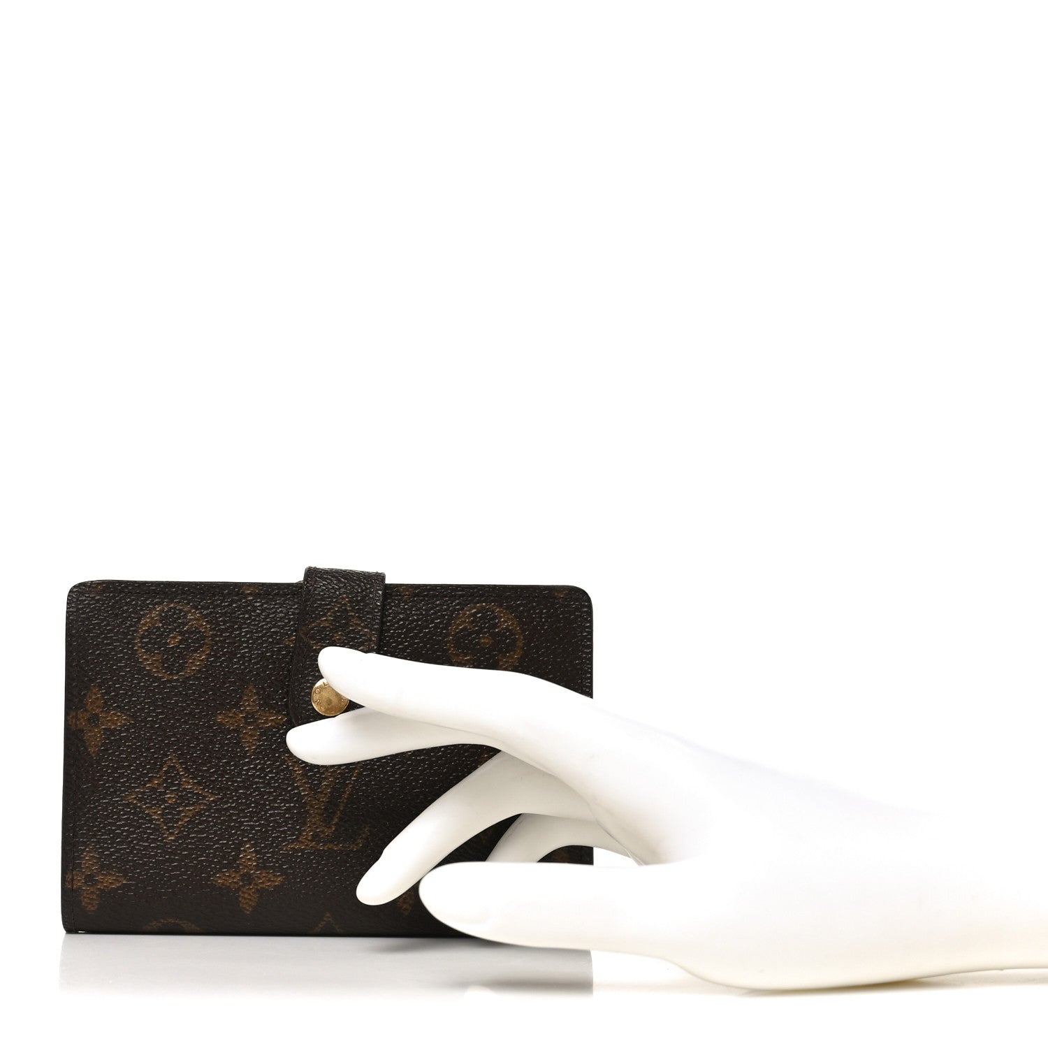 Louis Vuitton Monogram French Purse Wallet