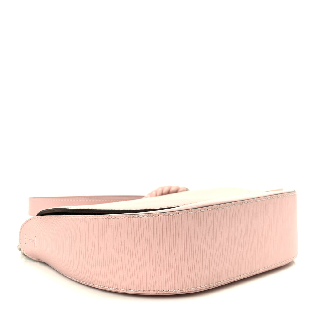 Louis Vuitton Epi Luna Rose Ballerine