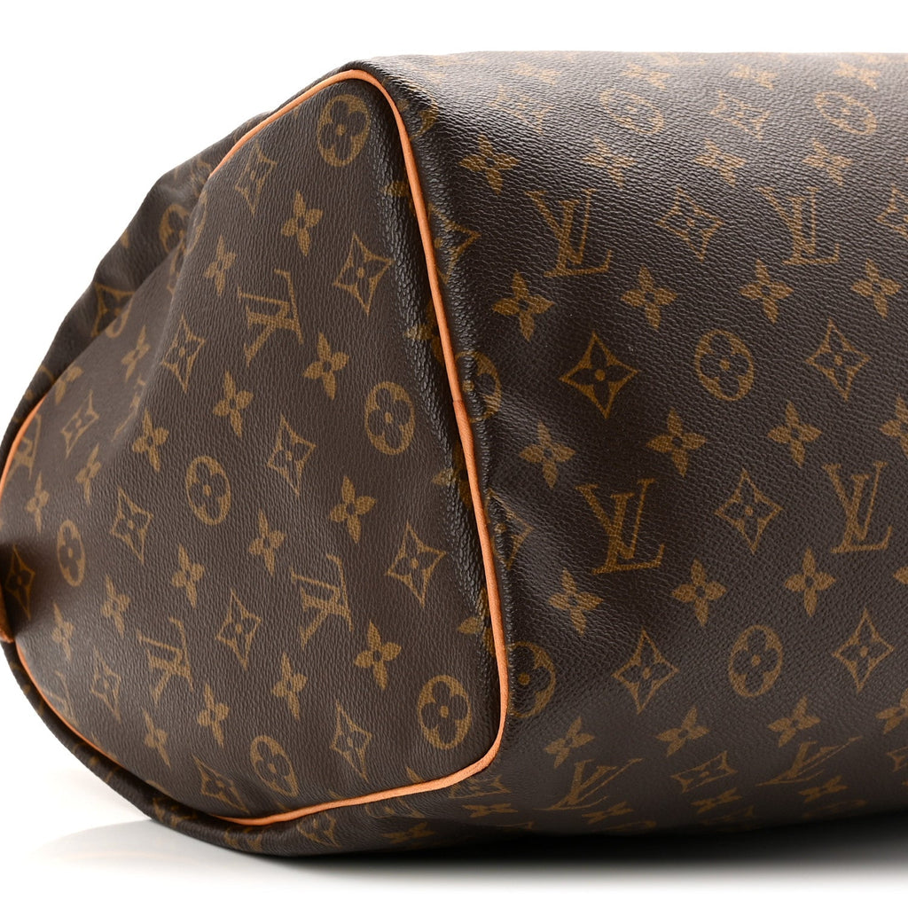 Louis Vuitton Monogram Speedy 40