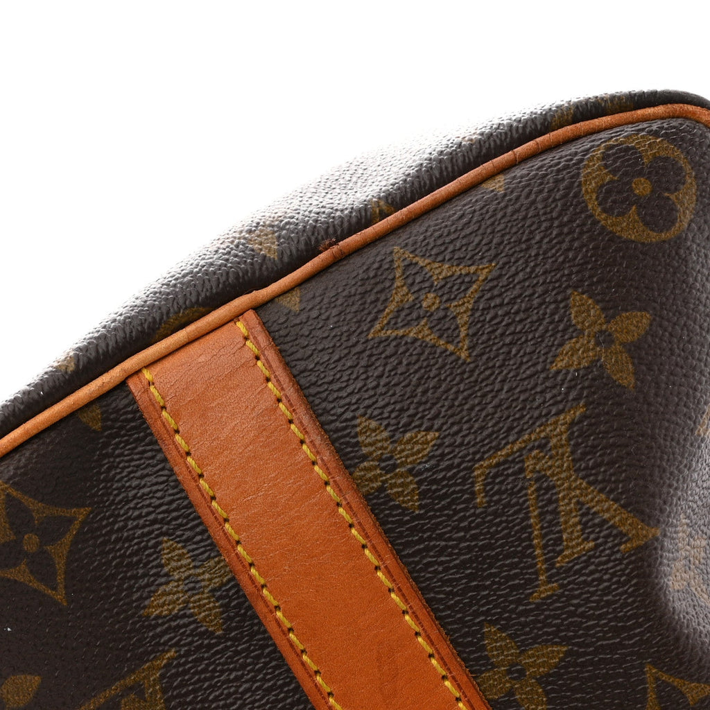 Louis Vuitton Monogram Keepall Bandouliere 45