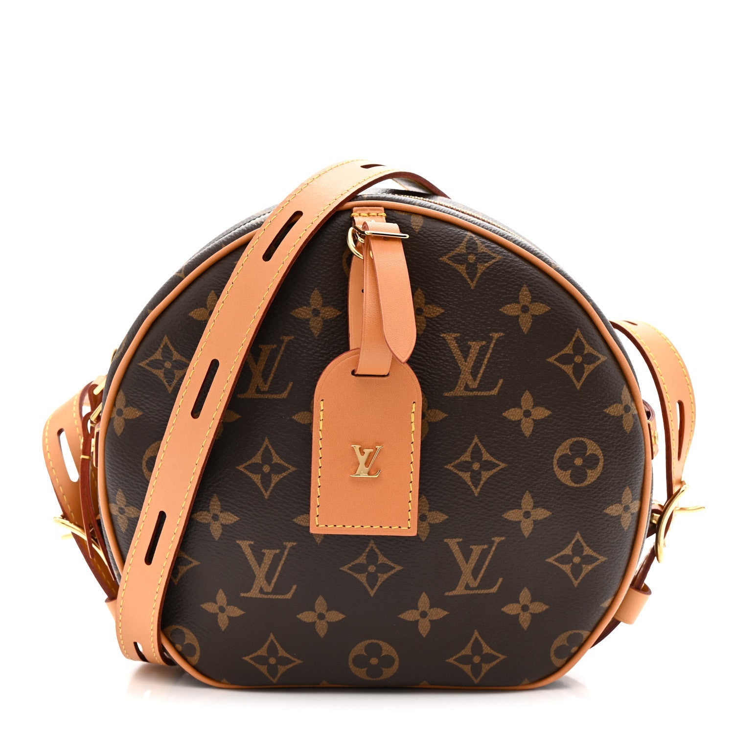 Louis Vuitton Monogram Boite Chapeau Souple MM