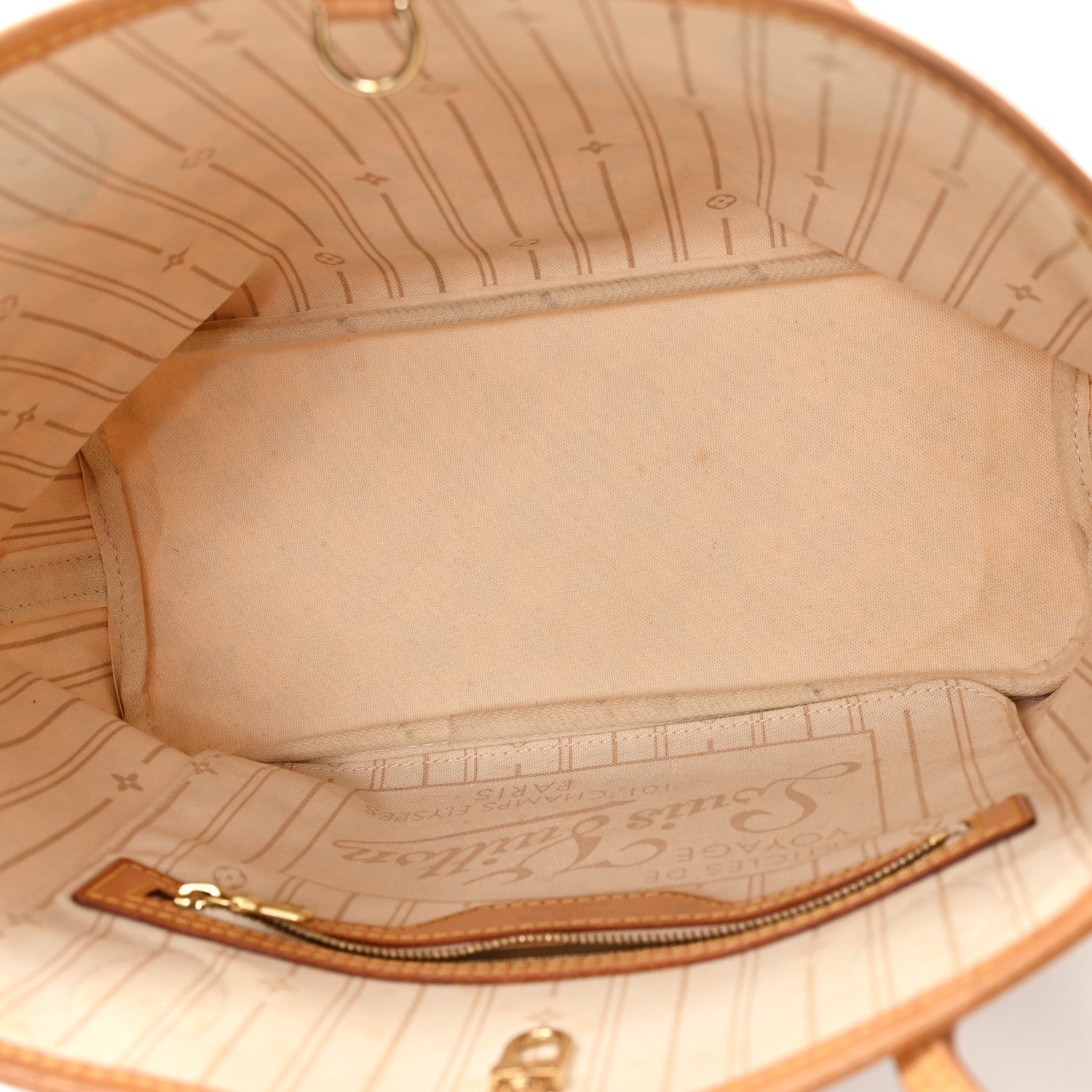 Louis Vuitton Damier Azur Neverfull PM