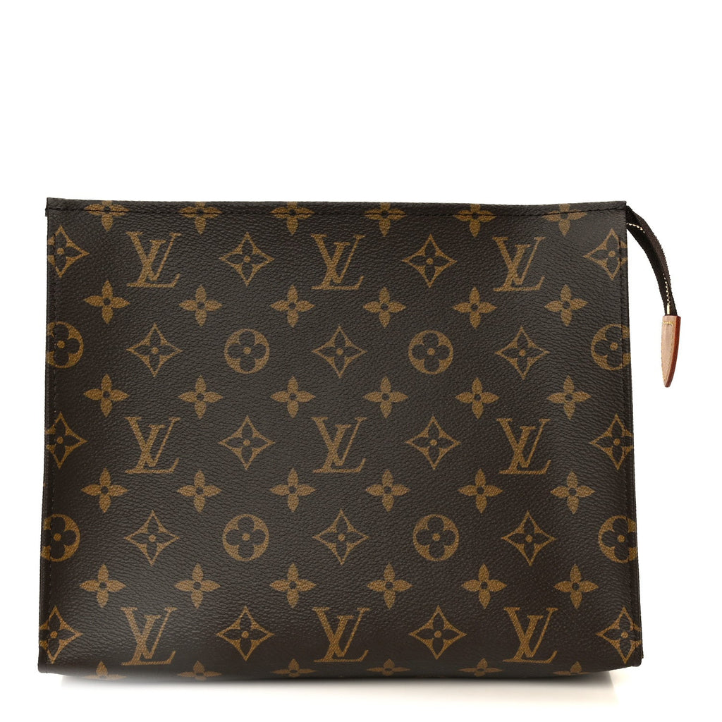Louis Vuitton Monogram Toiletry Pouch 26