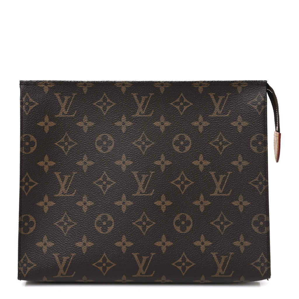 Louis Vuitton Monogram Toiletry Pouch 26
