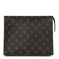 Louis Vuitton Monogram Toiletry Pouch 26