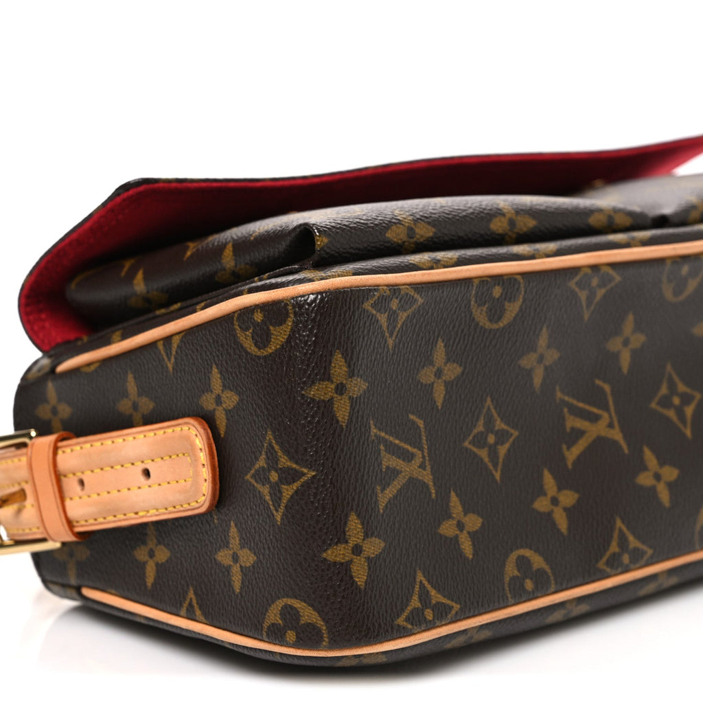 Louis Vuitton Monogram Viva-Cite MM
