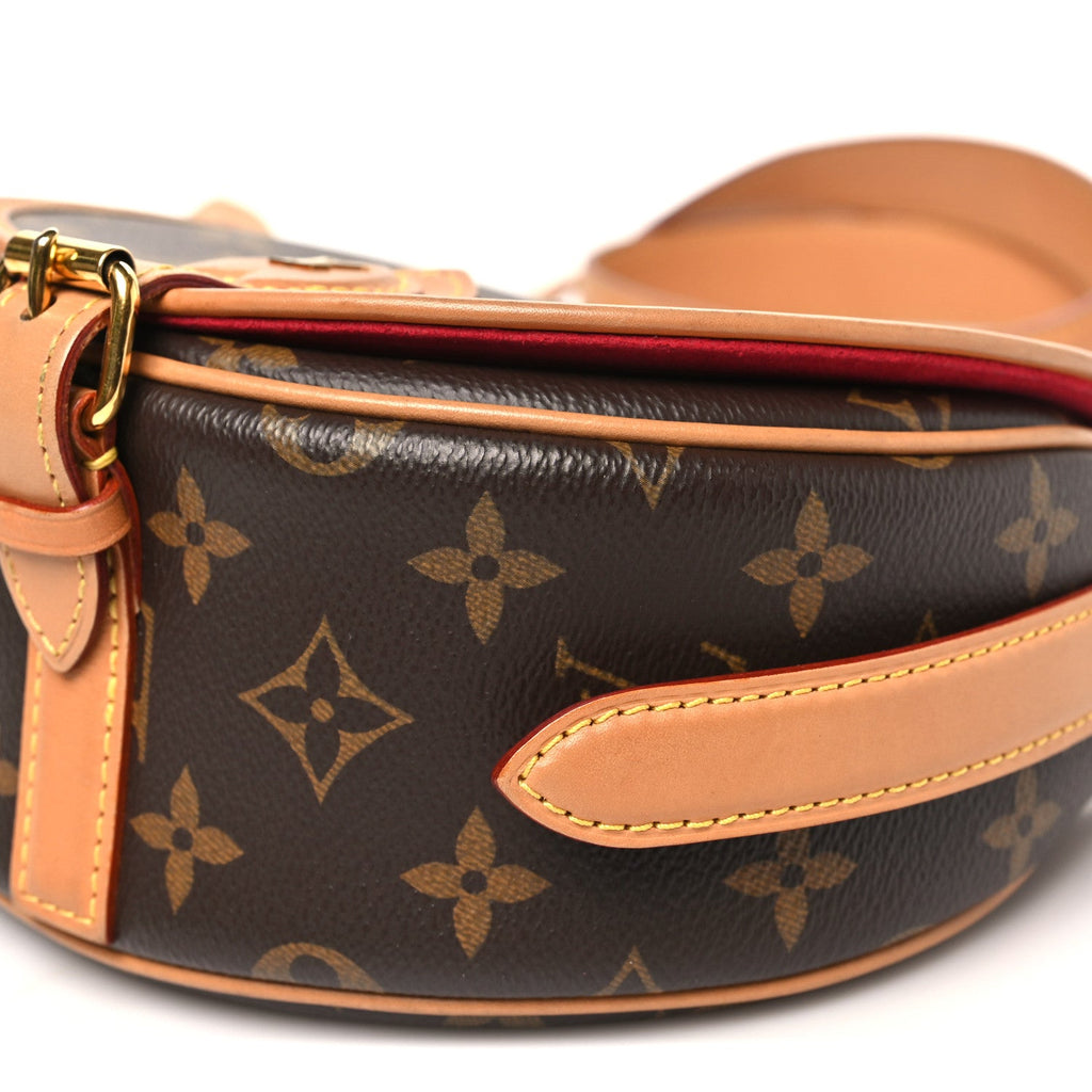 Louis Vuitton Monogram Tambourin NM