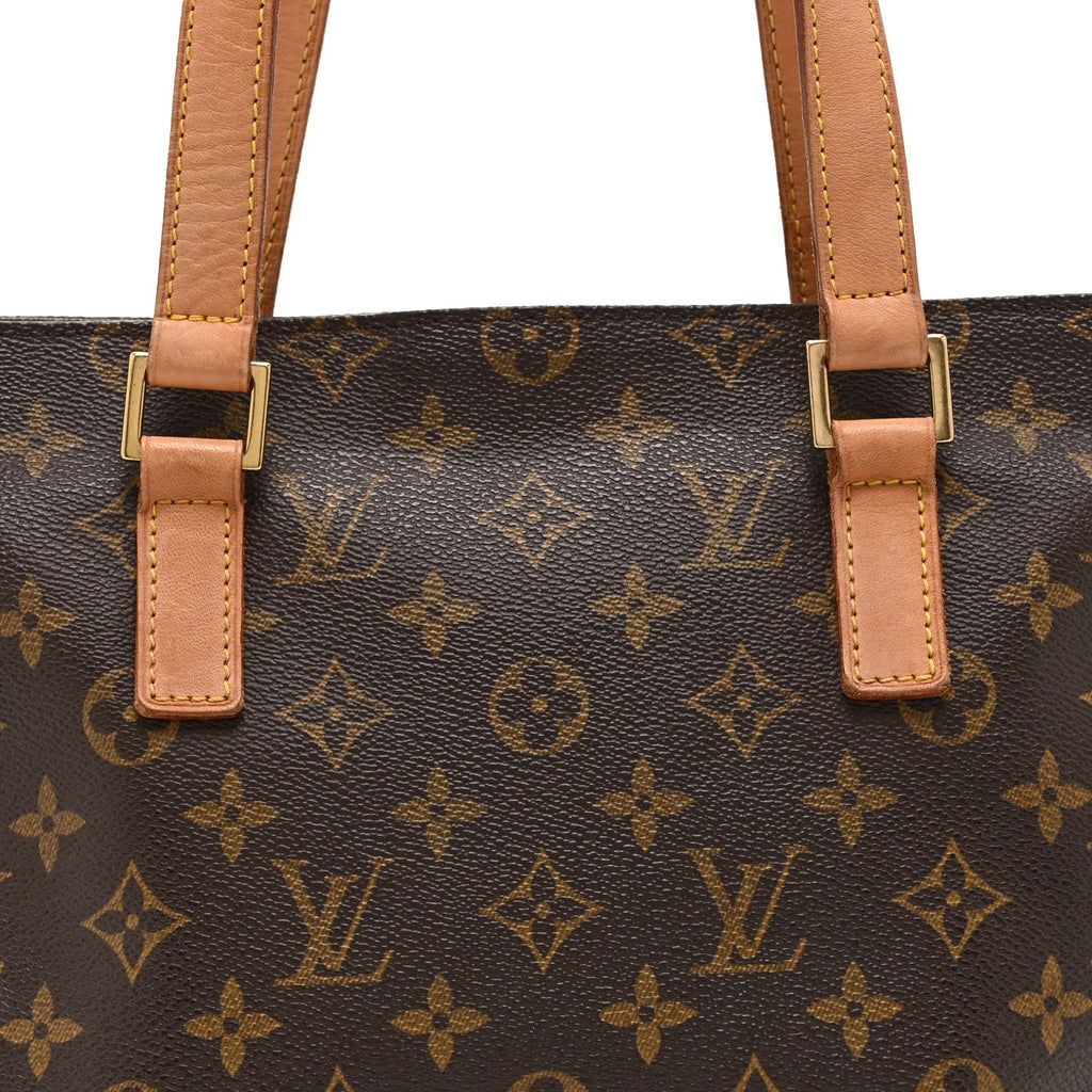 Louis Vuitton Monogram Cabas Piano