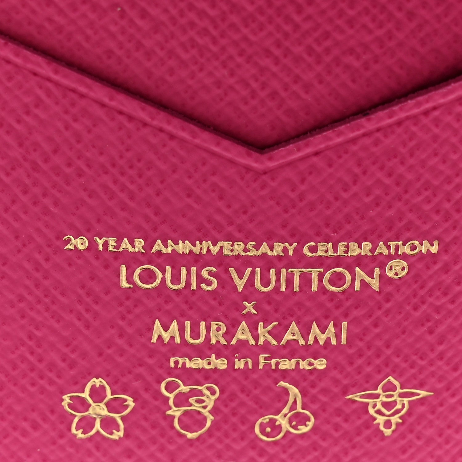 Louis Vuitton LV X TM Monogram Multicolor Passport Cover White