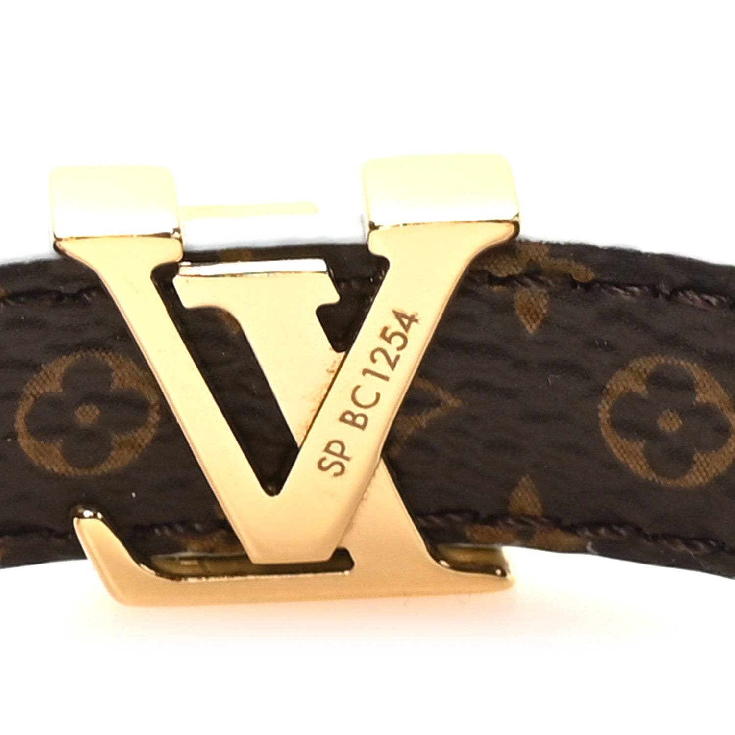 Louis Vuitton LV Iconic Bracelet  Light Blue