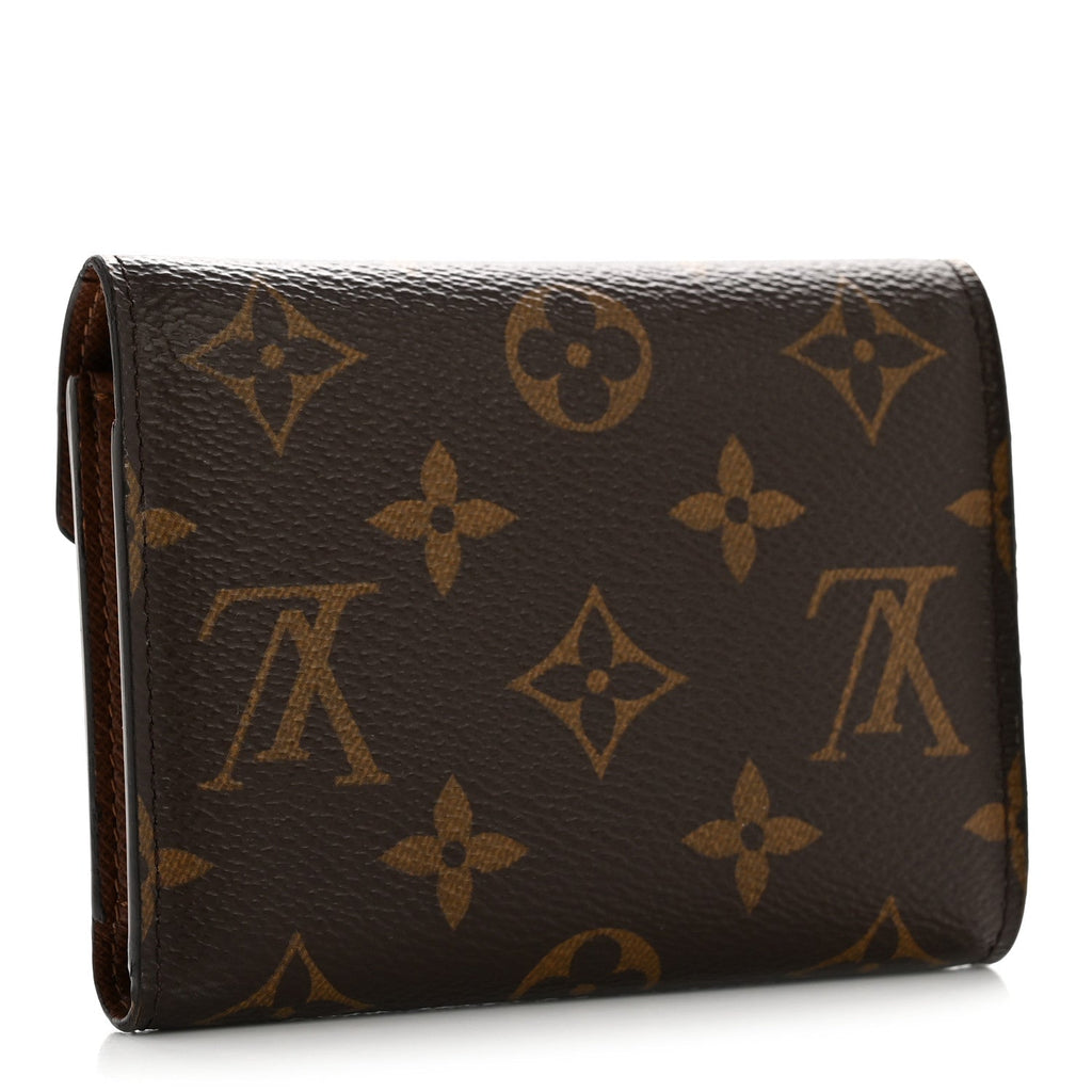 Louis Vuitton Monogram Victorine Wallet