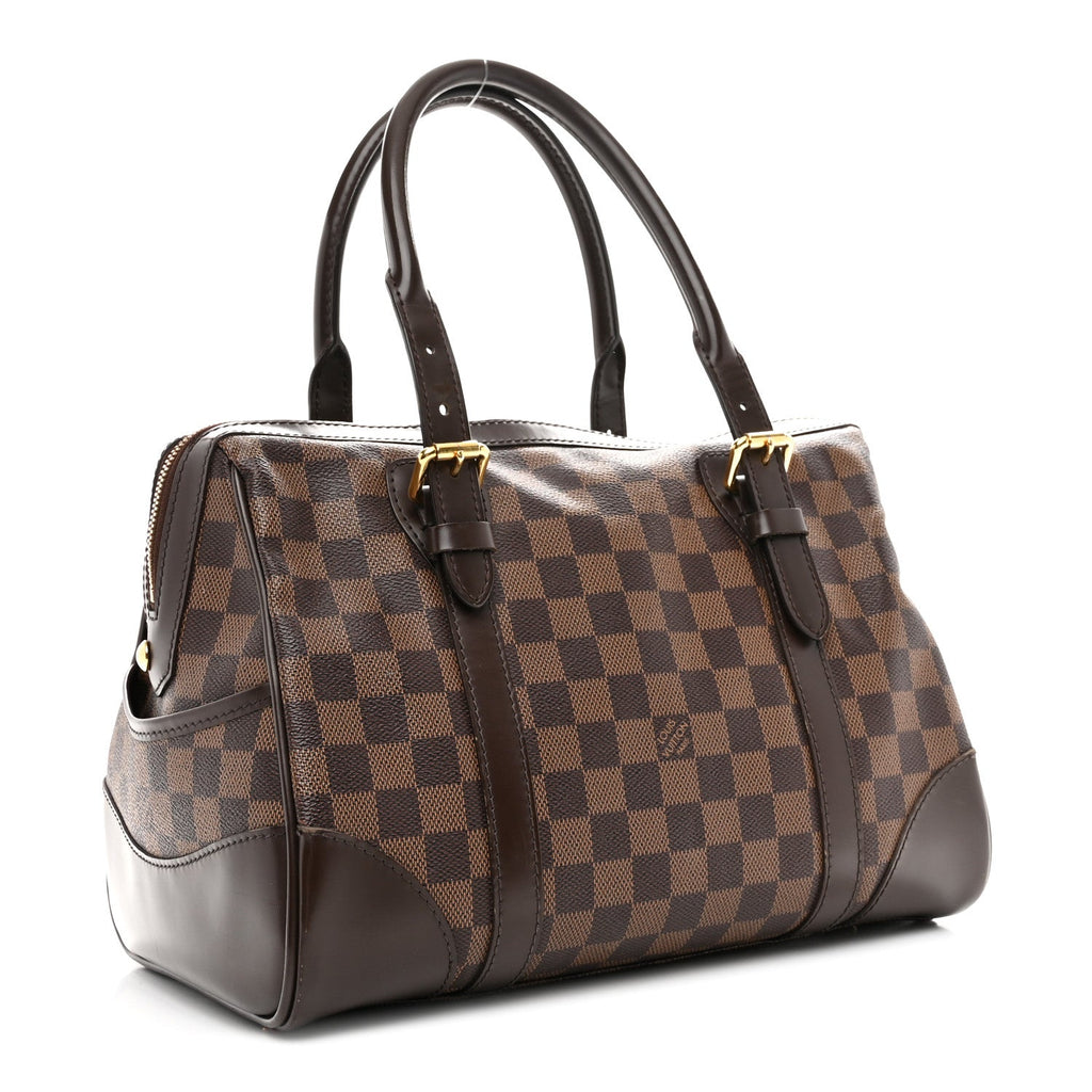 Louis Vuitton Damier Ebene Berkeley